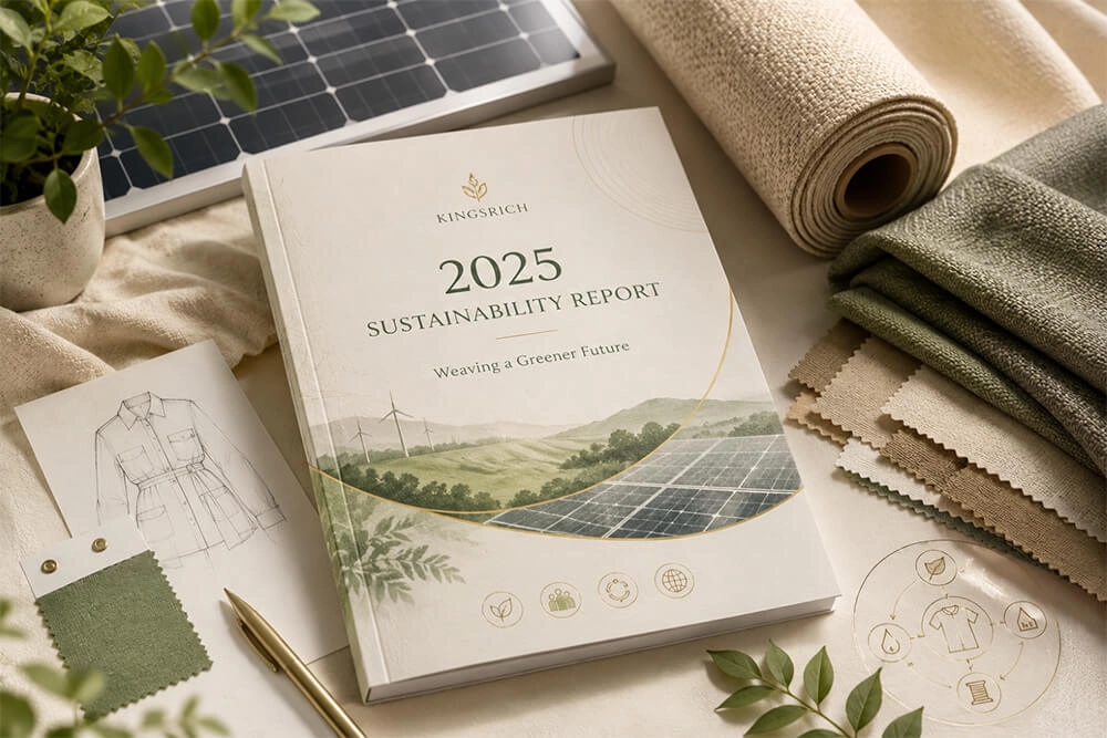 Kingsrich publikuje raport na temat zr&oacute;wnoważonego rozwoju za rok 2025